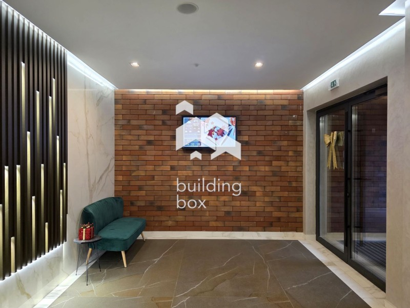 Дава под наем 2-СТАЕН, гр. София, Лозенец, снимка 13 - Апартаменти - 53023855