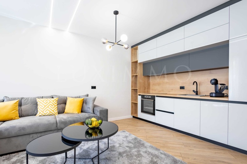 Дава под наем 3-СТАЕН, гр. Пловдив, Христо Смирненски, снимка 3 - Апартаменти - 52360854