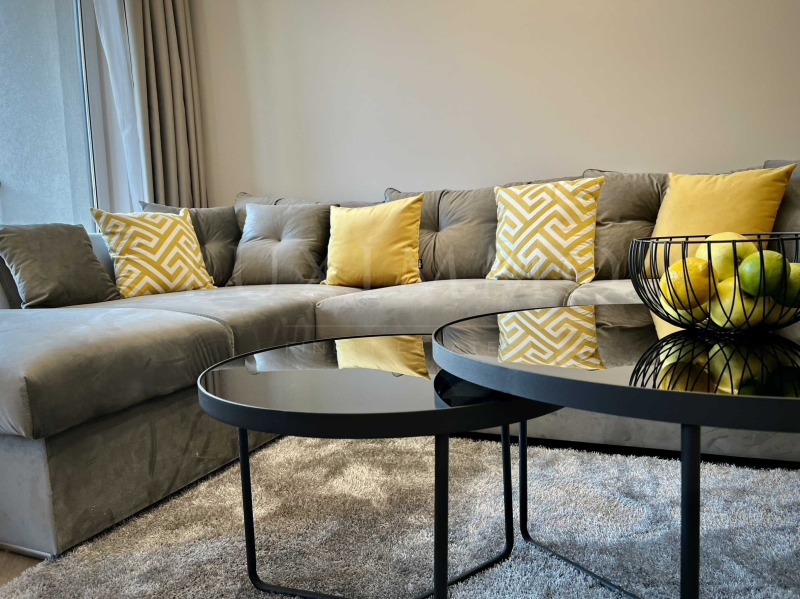 Дава под наем 3-СТАЕН, гр. Пловдив, Христо Смирненски, снимка 2 - Апартаменти - 52360854