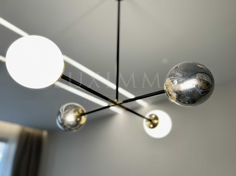 Дава под наем 3-СТАЕН, гр. Пловдив, Христо Смирненски, снимка 5 - Апартаменти - 52360854