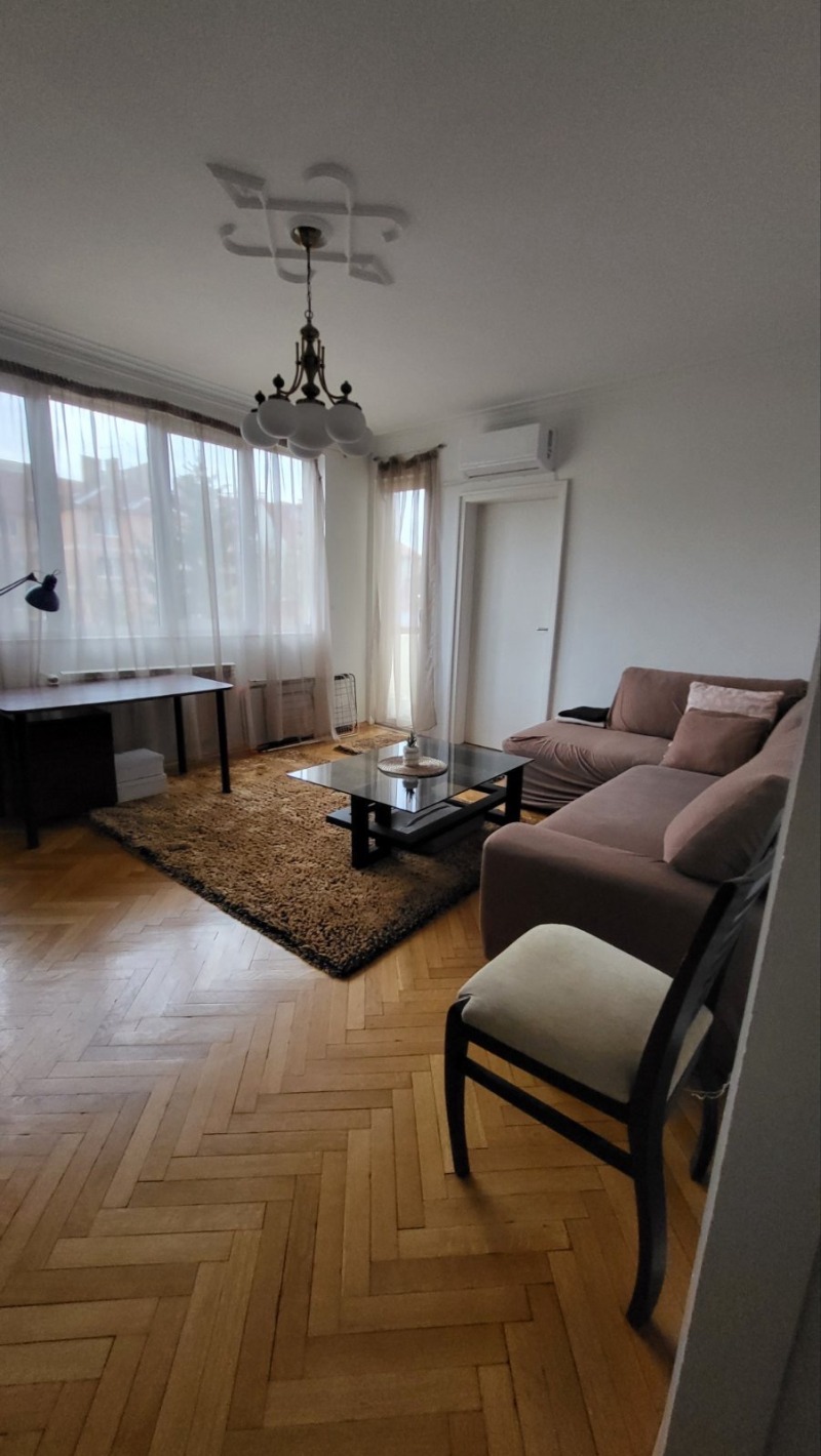 Дава под наем 3-СТАЕН, гр. София, Оборище, снимка 3 - Апартаменти - 52850255