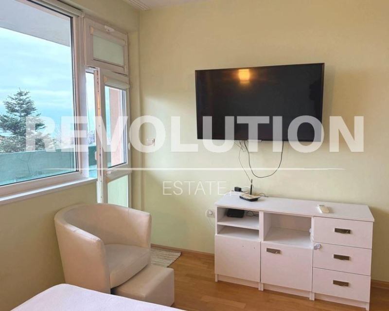 Дава под наем 3-СТАЕН, гр. Варна, Чайка, снимка 6 - Апартаменти - 53119473