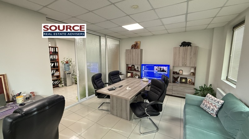 Дава под наем ОФИС, гр. София, Манастирски ливади, снимка 4 - Офиси - 53259272