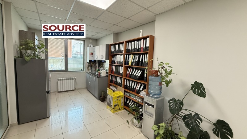 Дава под наем ОФИС, гр. София, Манастирски ливади, снимка 3 - Офиси - 53259272