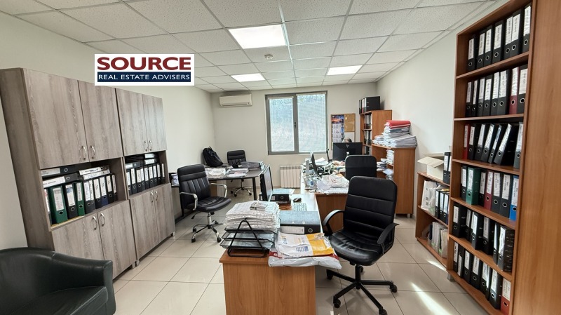 Дава под наем ОФИС, гр. София, Манастирски ливади, снимка 2 - Офиси - 53259272