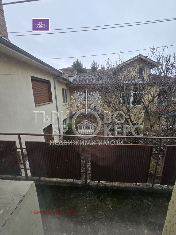 Дава под наем КЪЩА, гр. Велико Търново, Център, снимка 16 - Къщи - 53278300