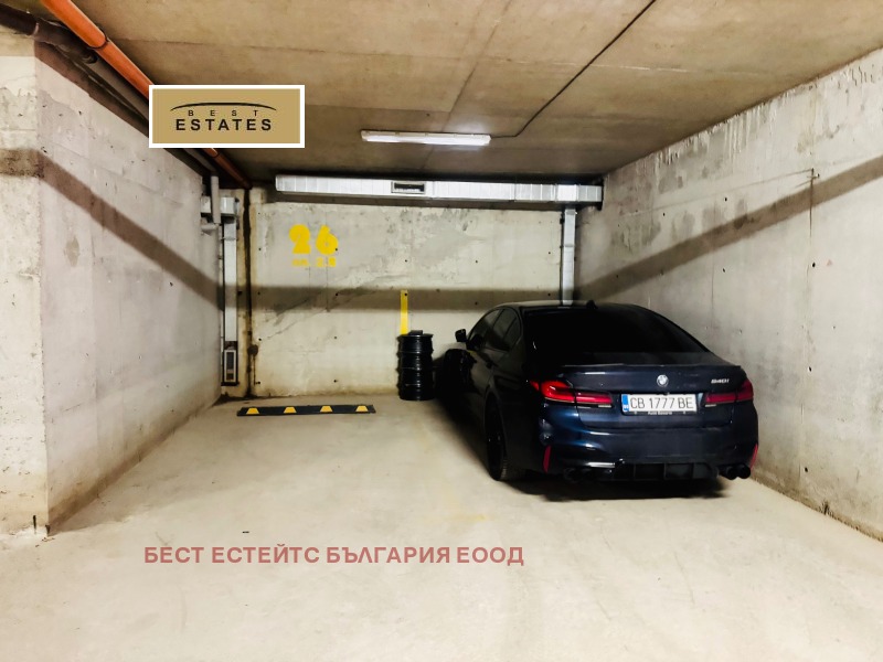 Дава под наем ГАРАЖ, ПАРКОМЯСТО, гр. София, Манастирски ливади