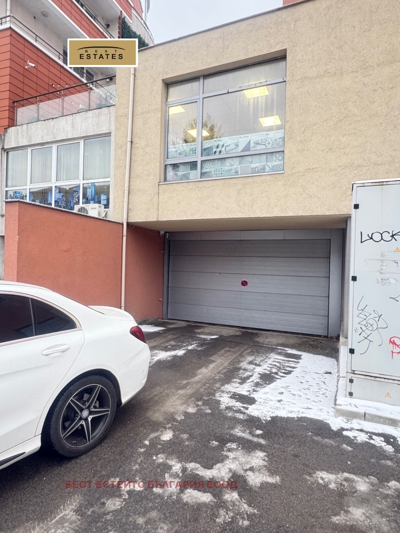 Дава под наем ГАРАЖ, ПАРКОМЯСТО, гр. София, Манастирски ливади, снимка 5 - Гаражи и паркоместа - 53107479