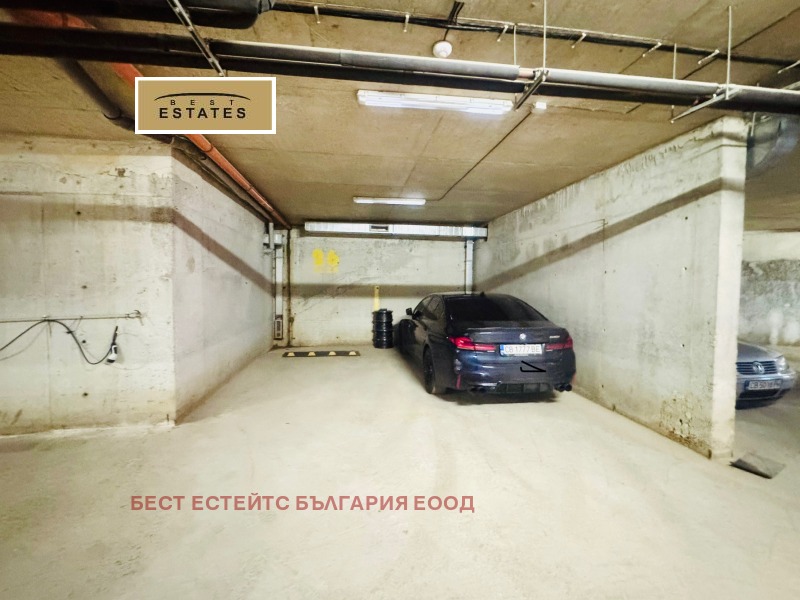 Дава под наем ГАРАЖ, ПАРКОМЯСТО, гр. София, Манастирски ливади, снимка 2 - Гаражи и паркоместа - 53107479
