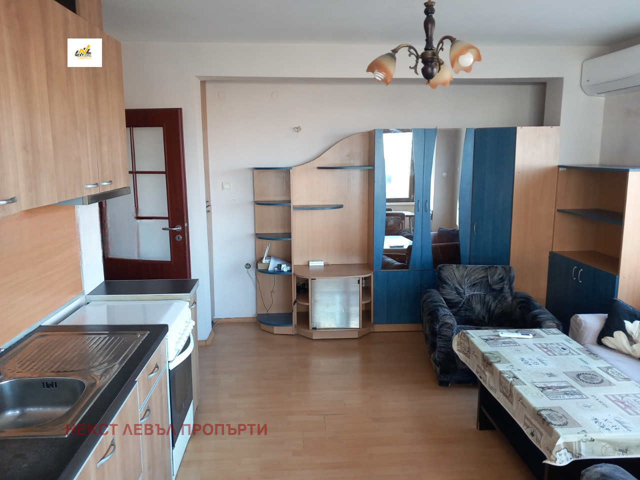 Дава под наем 2-СТАЕН, гр. София, Красно село, снимка 2 - Апартаменти - 53649827