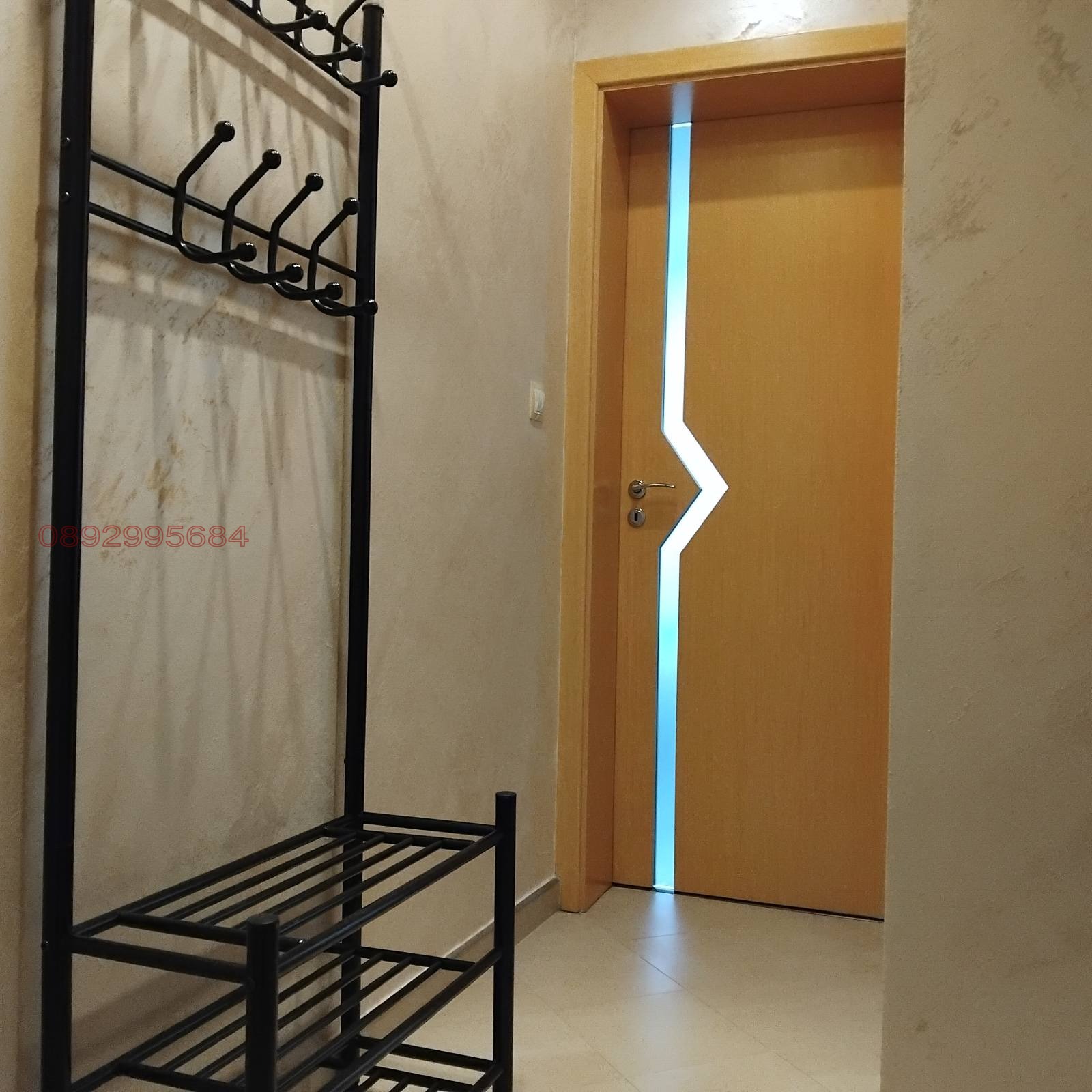 Дава под наем 2-СТАЕН, гр. София, Зона Б-18, снимка 5 - Апартаменти - 54338620