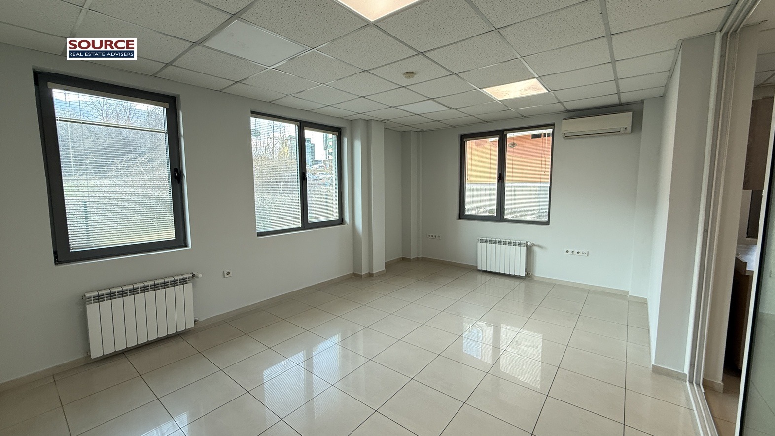 Дава под наем ОФИС, гр. София, Манастирски ливади, снимка 3 - Офиси - 53259272