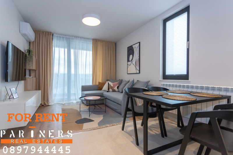 K pronájmu  1 ložnice Sofia , Krastova vada , 60 m2 | 82766023