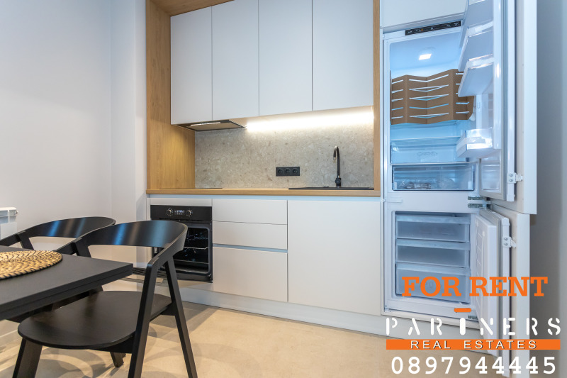 K pronájmu  1 ložnice Sofia , Krastova vada , 60 m2 | 82766023 - obraz [15]