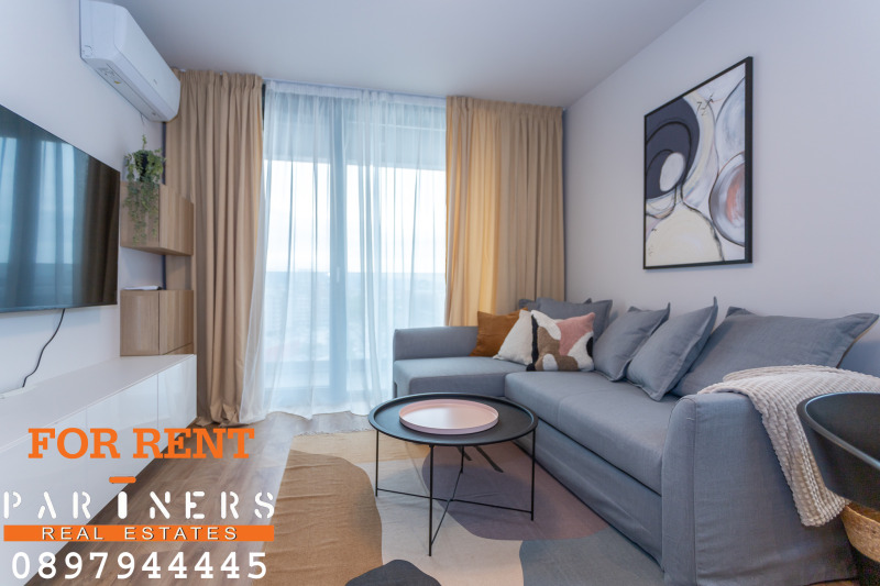 K pronájmu  1 ložnice Sofia , Krastova vada , 60 m2 | 82766023 - obraz [3]