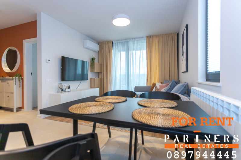 K pronájmu  1 ložnice Sofia , Krastova vada , 60 m2 | 82766023 - obraz [2]