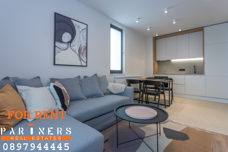 K pronájmu  1 ložnice Sofia , Krastova vada , 60 m2 | 82766023 - obraz [6]