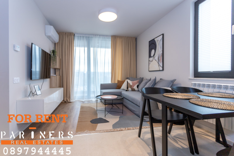 K pronájmu  1 ložnice Sofia , Krastova vada , 60 m2 | 82766023 - obraz [4]