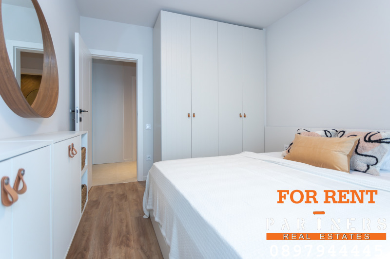 K pronájmu  1 ložnice Sofia , Krastova vada , 60 m2 | 82766023 - obraz [9]