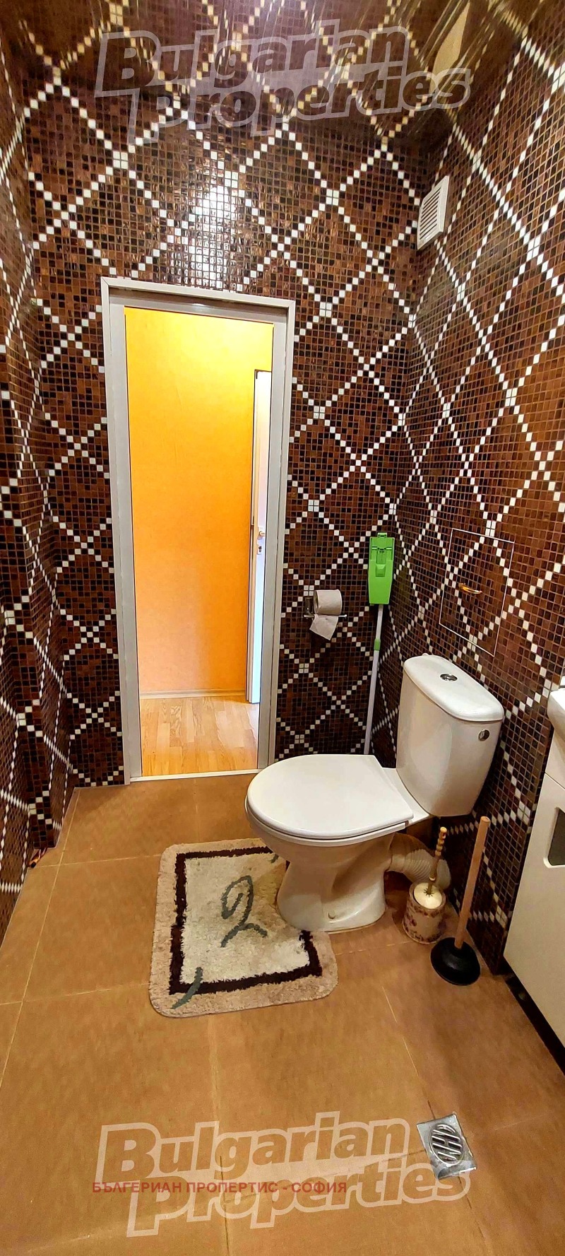 For Rent  1 bedroom Sofia , Lyulin 6 , 46 sq.m | 46559099 - image [14]