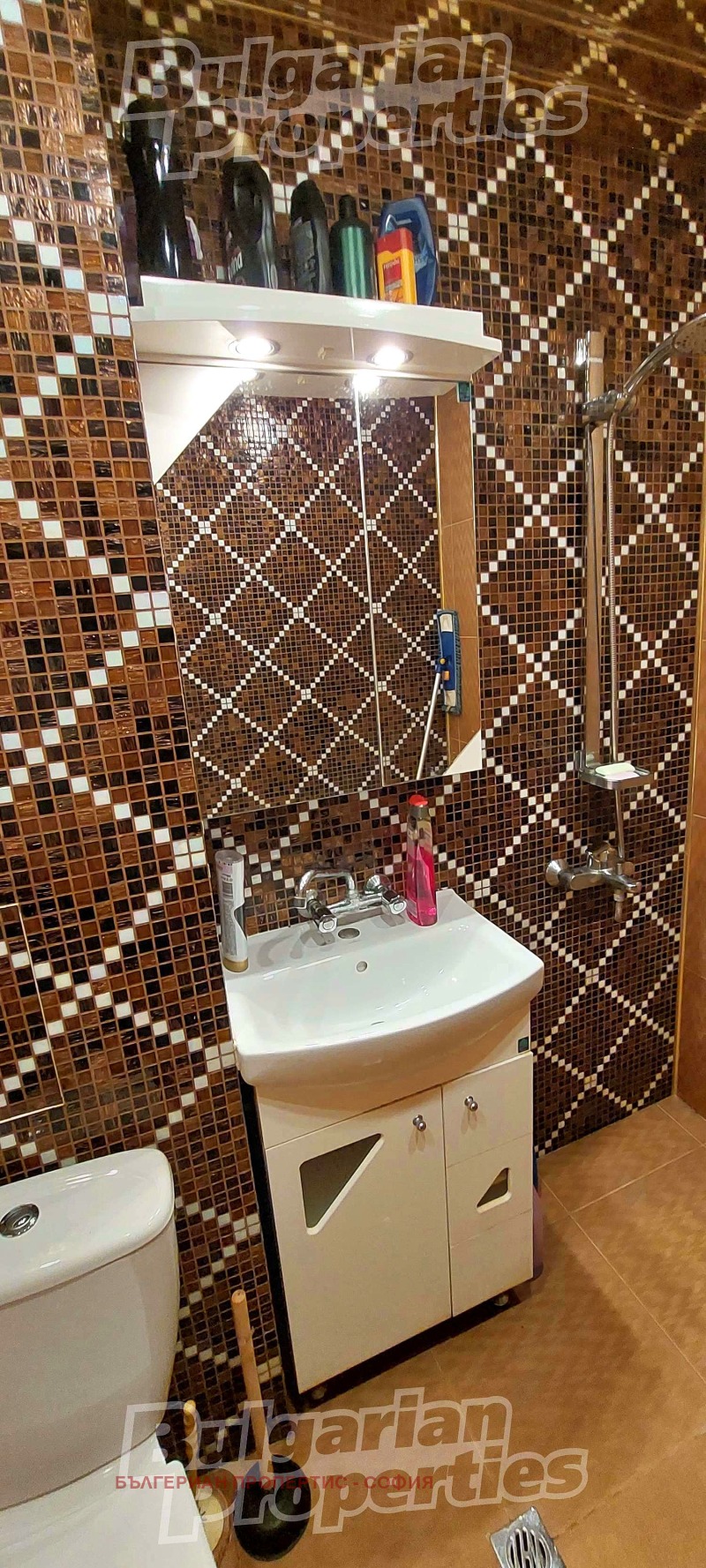 For Rent  1 bedroom Sofia , Lyulin 6 , 46 sq.m | 46559099 - image [13]