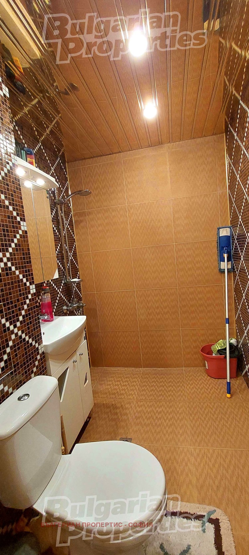 For Rent  1 bedroom Sofia , Lyulin 6 , 46 sq.m | 46559099 - image [17]