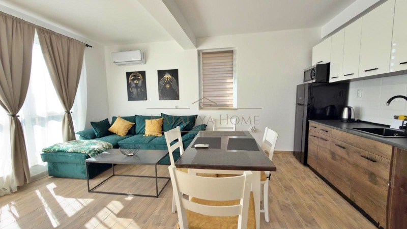 Дава под наем 2-СТАЕН, гр. Бургас, Сарафово, снимка 3 - Апартаменти - 53278055