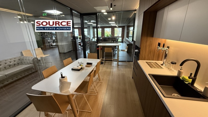 Дава под наем ОФИС, гр. София, Кръстова вада, снимка 12 - Офиси - 52811140