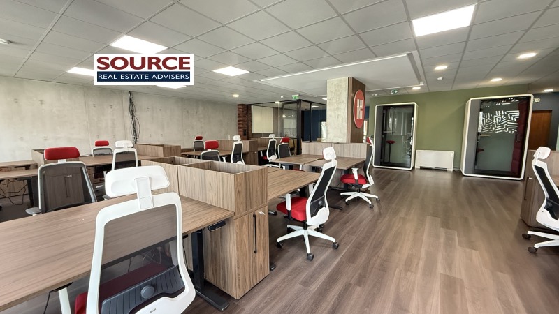 Дава под наем ОФИС, гр. София, Кръстова вада, снимка 6 - Офиси - 52811140