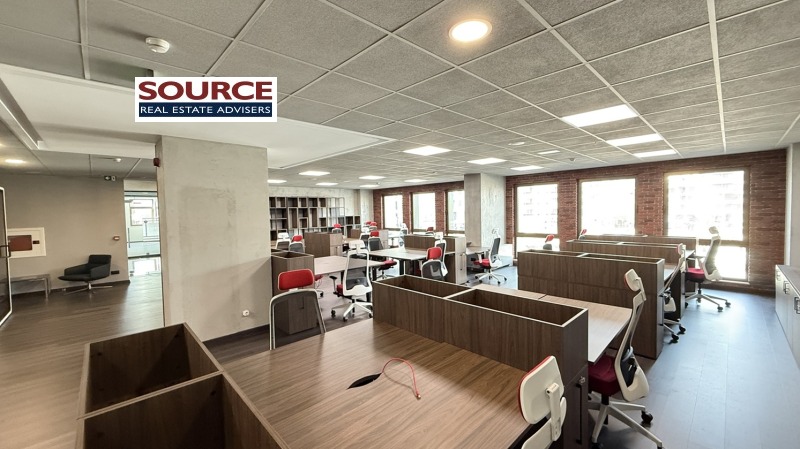 Дава под наем ОФИС, гр. София, Кръстова вада, снимка 3 - Офиси - 52811140