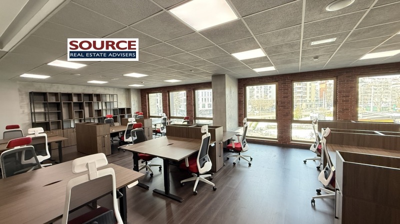 Дава под наем ОФИС, гр. София, Кръстова вада, снимка 2 - Офиси - 52811140