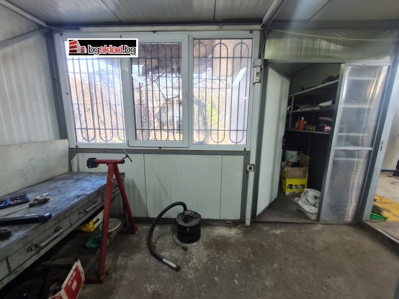 Дава под наем ПРОМ. ПОМЕЩЕНИЕ, гр. Варна, Изгрев, снимка 7 - Производствени сгради - 53192472