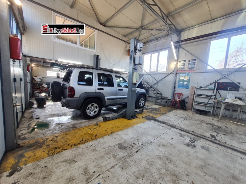 Дава под наем ПРОМ. ПОМЕЩЕНИЕ, гр. Варна, Изгрев, снимка 4 - Производствени сгради - 53192472