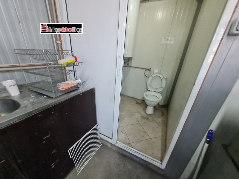 Дава под наем ПРОМ. ПОМЕЩЕНИЕ, гр. Варна, Изгрев, снимка 8 - Производствени сгради - 53192472