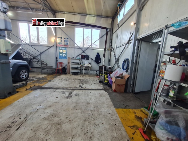 Дава под наем ПРОМ. ПОМЕЩЕНИЕ, гр. Варна, Изгрев, снимка 6 - Производствени сгради - 53192472