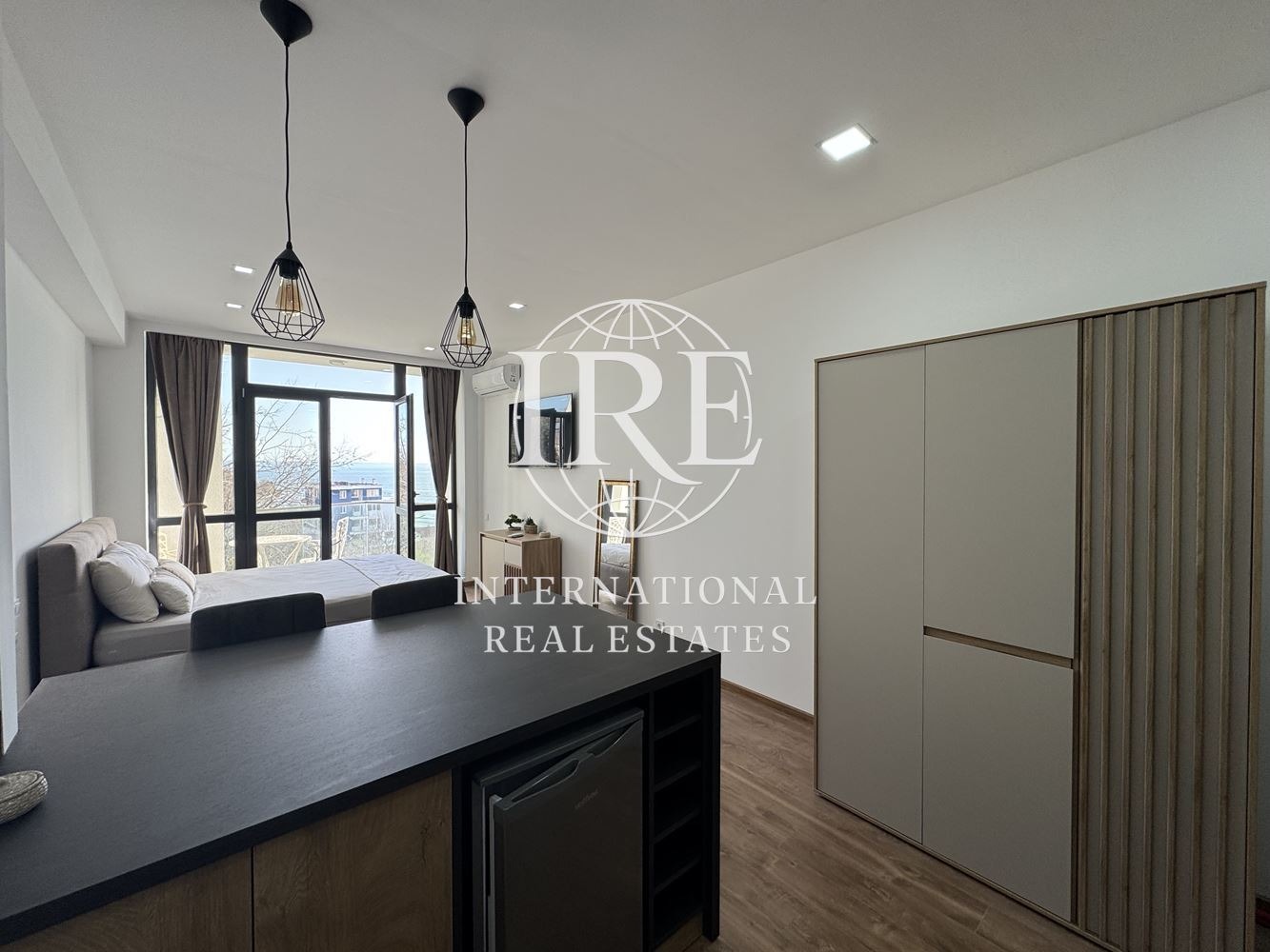 Дава под наем 1-СТАЕН, гр. Варна, к.к. Слънчев ден, снимка 5 - Апартаменти - 54219647