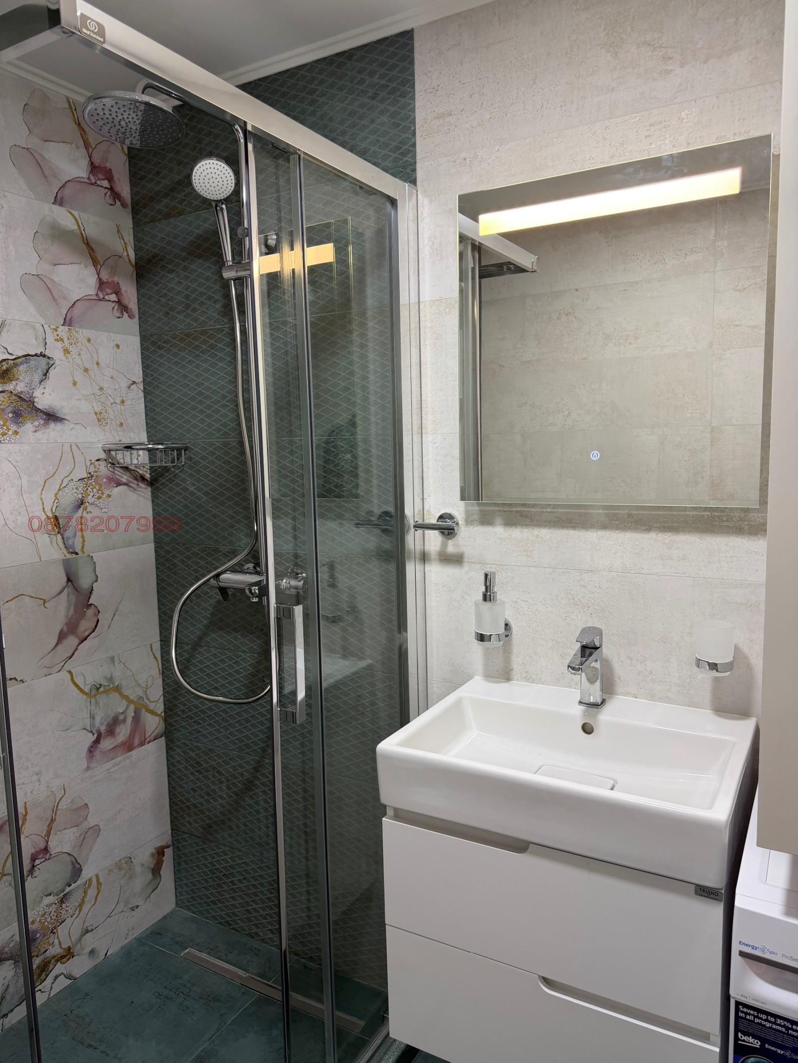 Дава под наем 2-СТАЕН, гр. Варна, Виница, снимка 14 - Апартаменти - 53866391