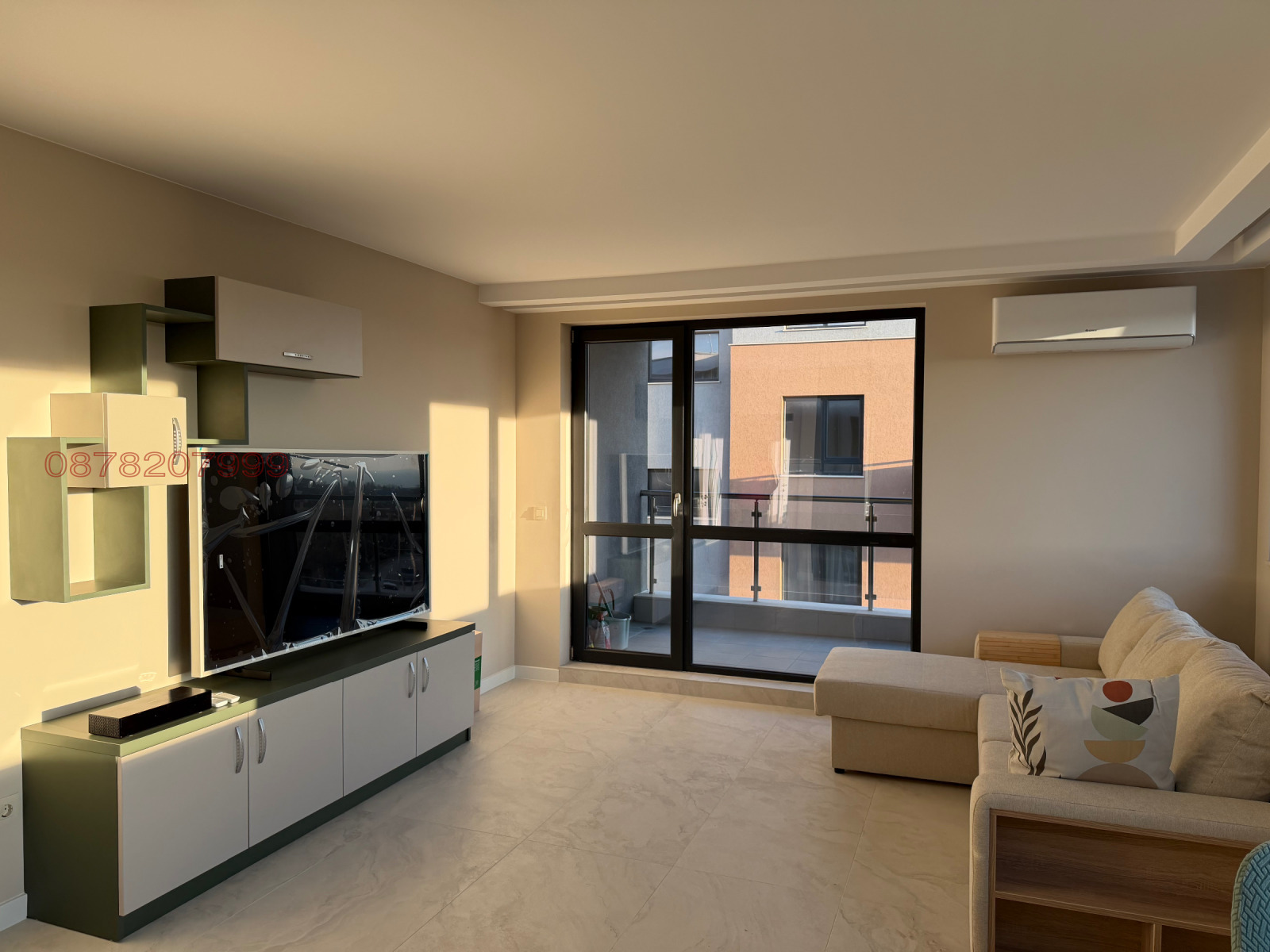 Дава под наем 2-СТАЕН, гр. Варна, Виница, снимка 3 - Апартаменти - 53866391