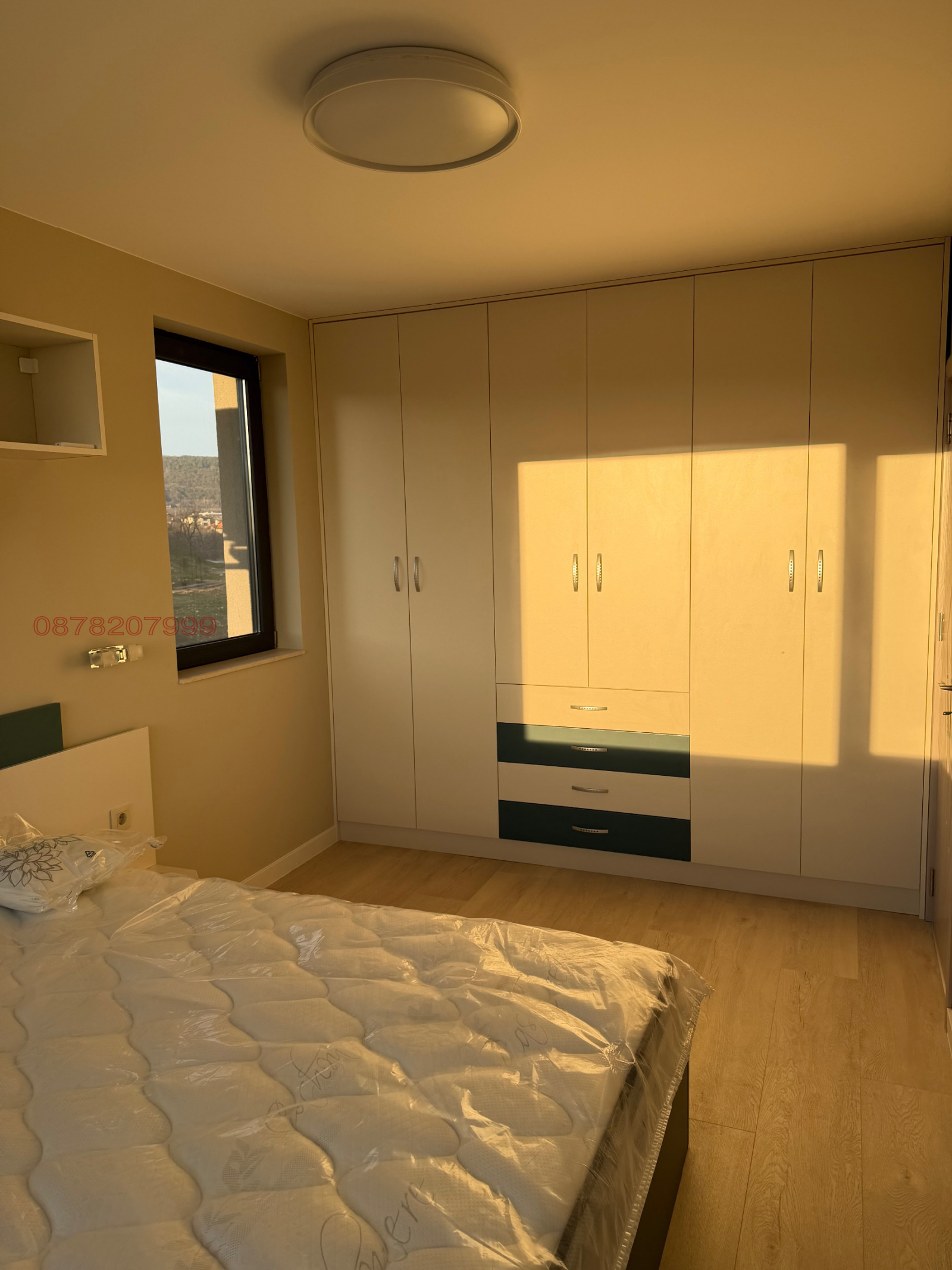 Дава под наем 2-СТАЕН, гр. Варна, Виница, снимка 10 - Апартаменти - 53866391