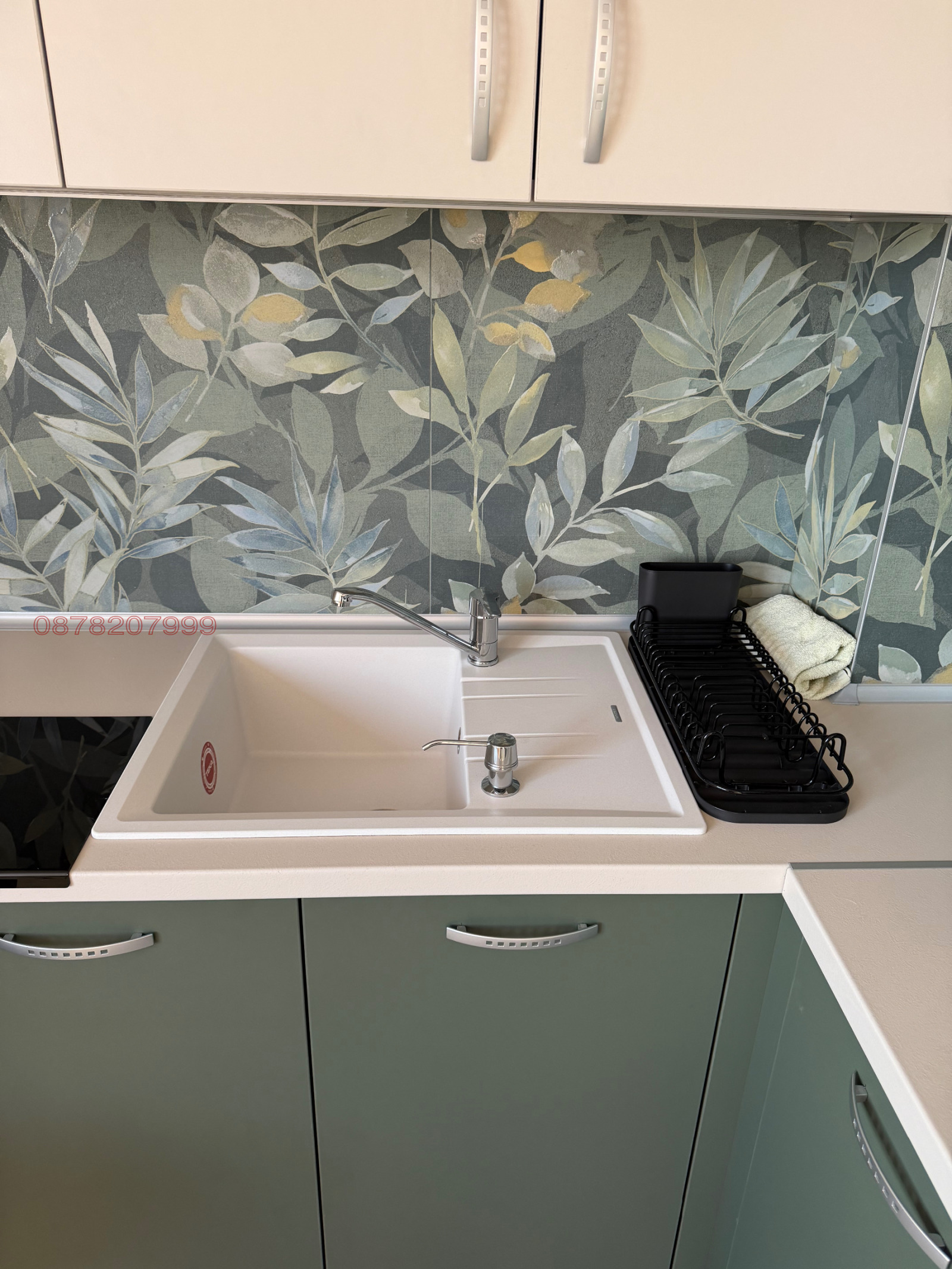 Дава под наем 2-СТАЕН, гр. Варна, Виница, снимка 8 - Апартаменти - 53866391