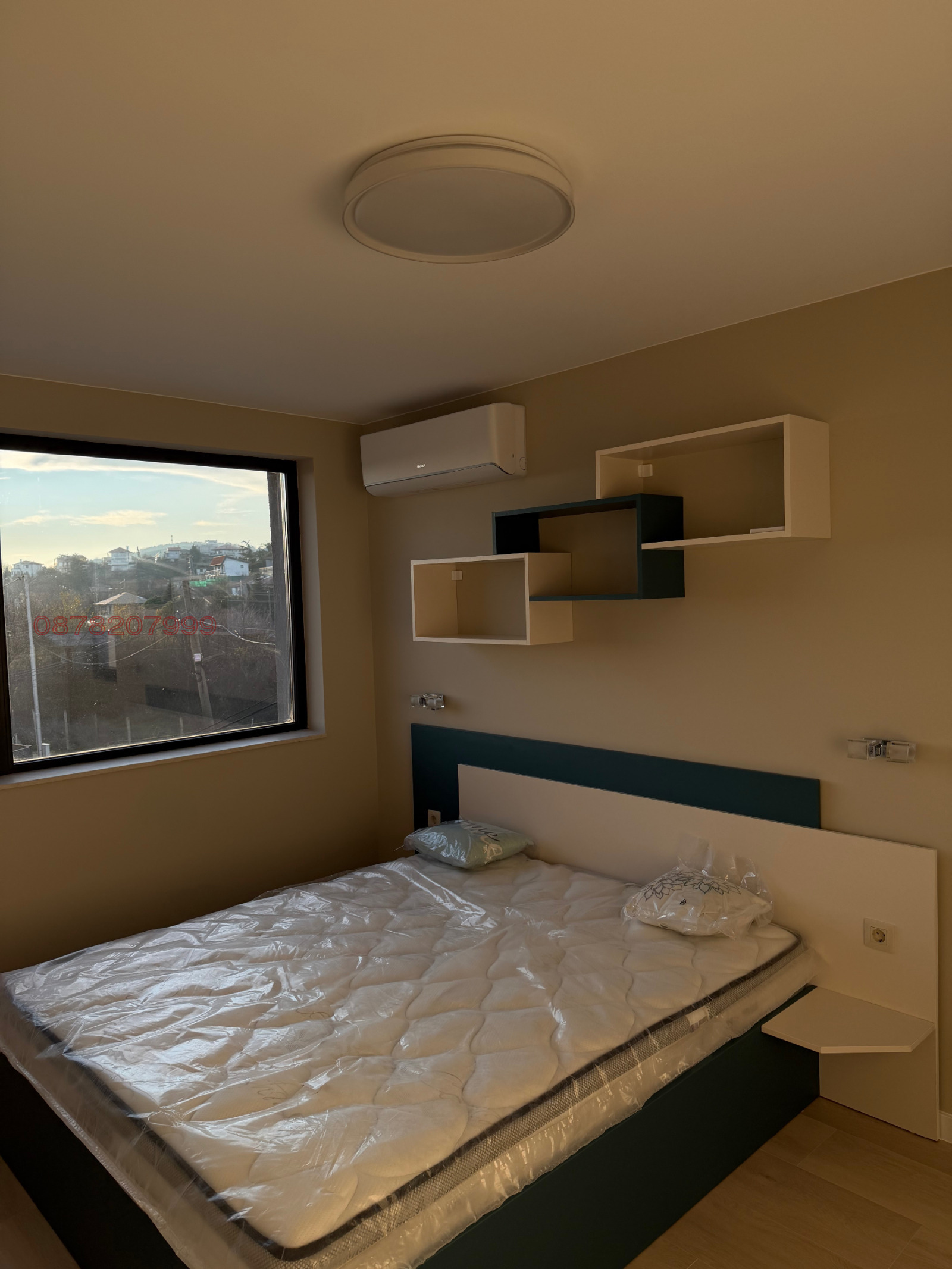 Дава под наем 2-СТАЕН, гр. Варна, Виница, снимка 9 - Апартаменти - 53866391