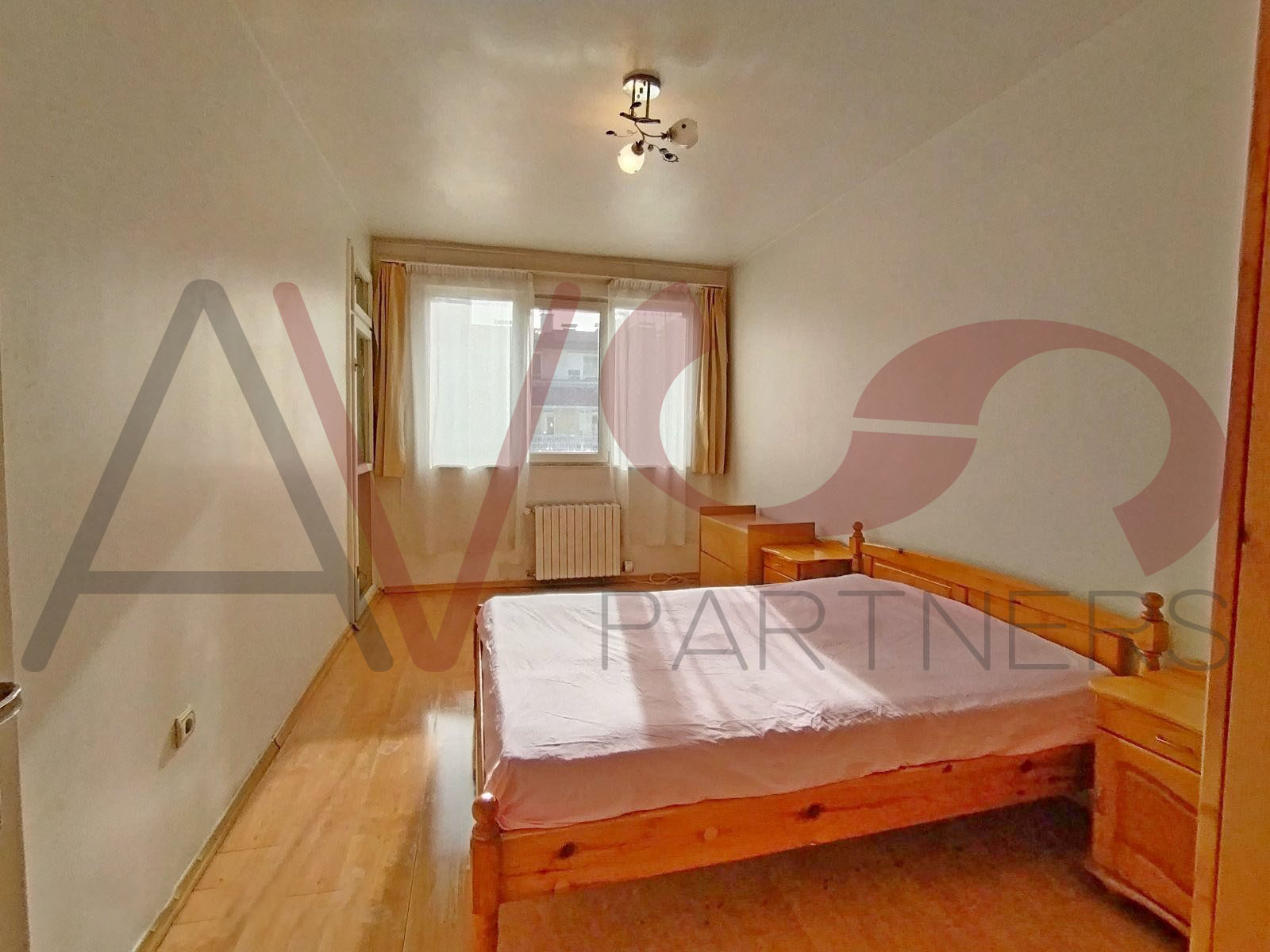 Дава под наем 2-СТАЕН, гр. София, Борово, снимка 4 - Апартаменти - 53971615