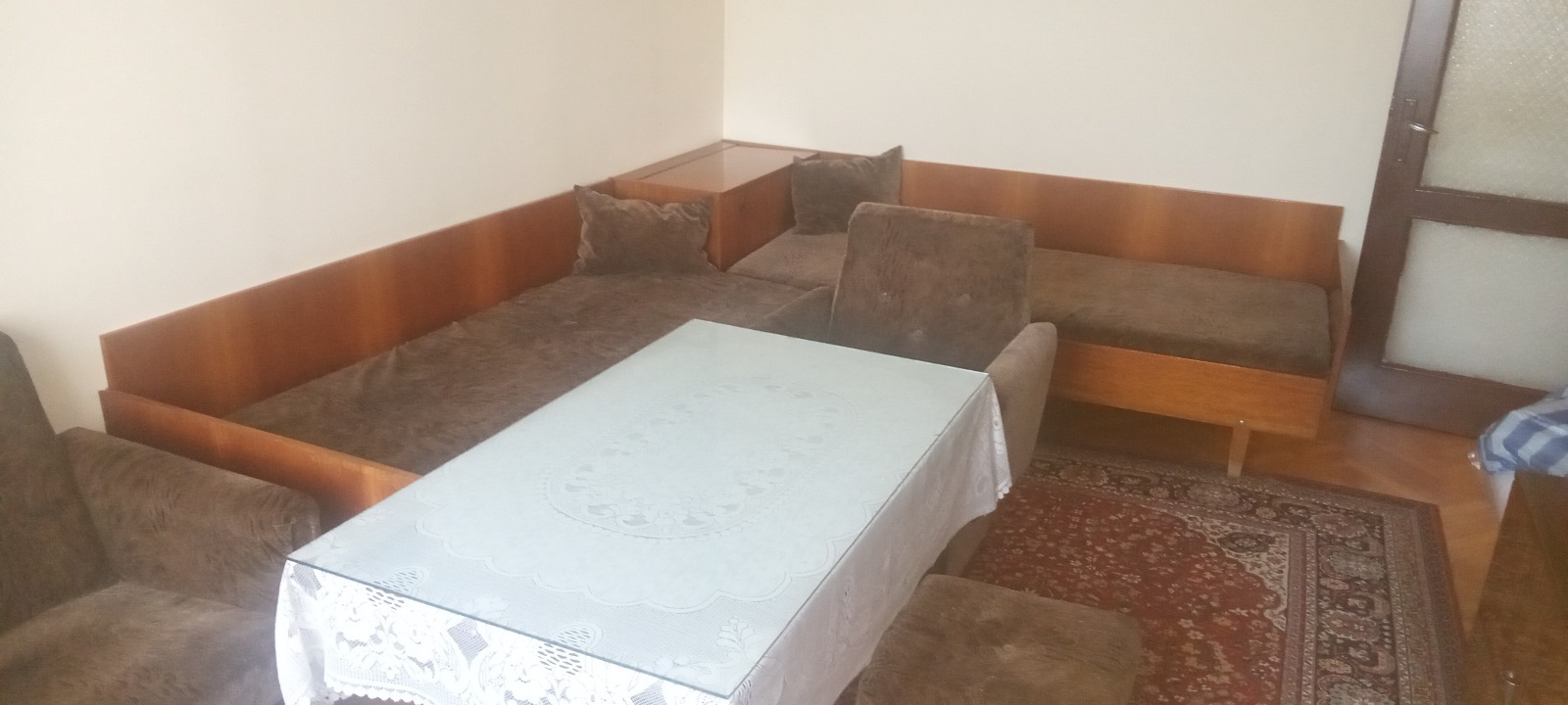 Дава под наем 2-СТАЕН, гр. Пазарджик, Младост, снимка 6 - Апартаменти - 54914151