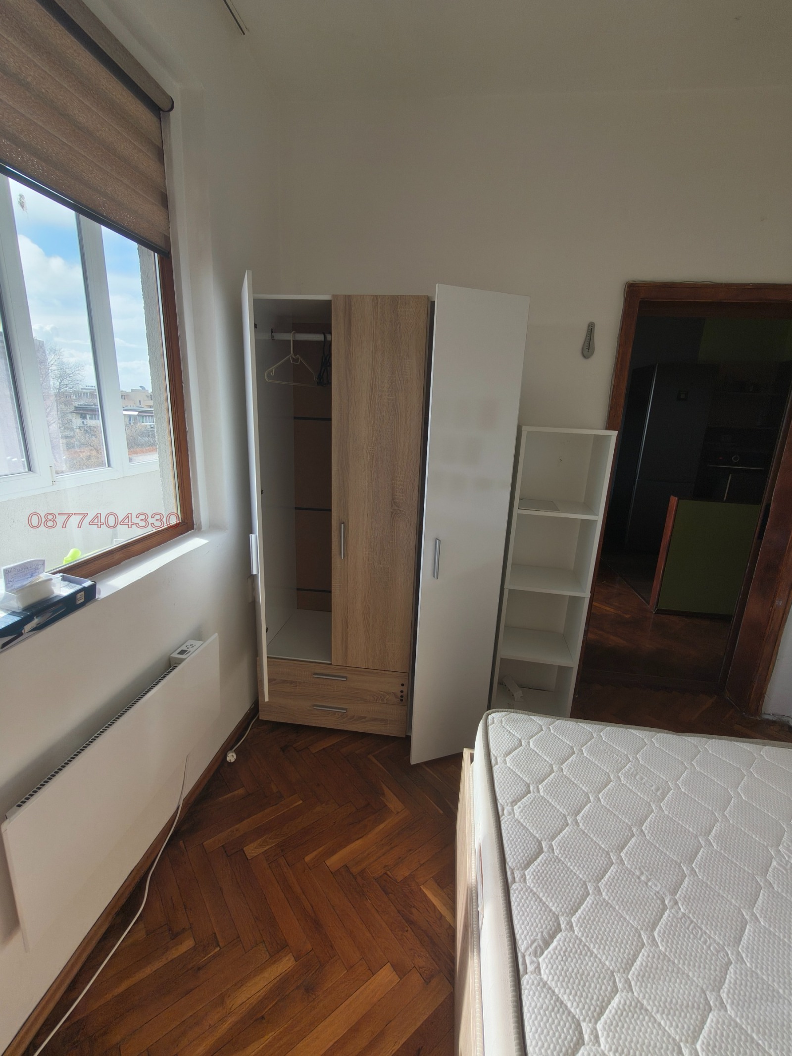 Дава под наем 3-СТАЕН, гр. Варна, Трошево, снимка 14 - Апартаменти - 54007811