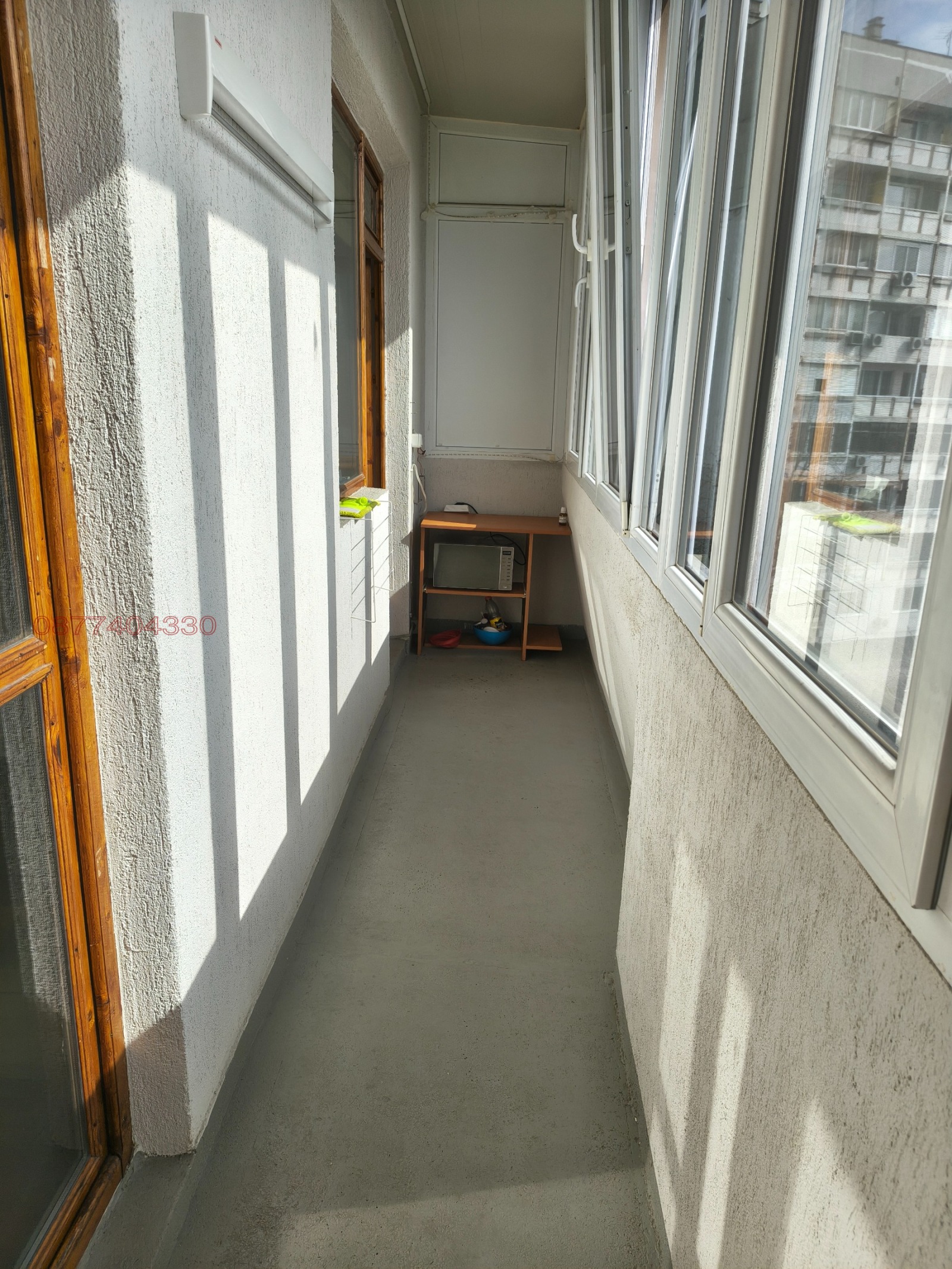 Дава под наем 3-СТАЕН, гр. Варна, Трошево, снимка 8 - Апартаменти - 54007811