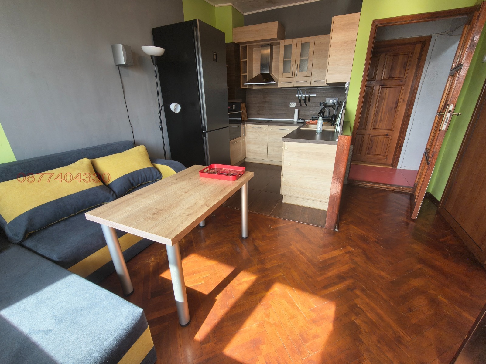 Дава под наем 3-СТАЕН, гр. Варна, Трошево