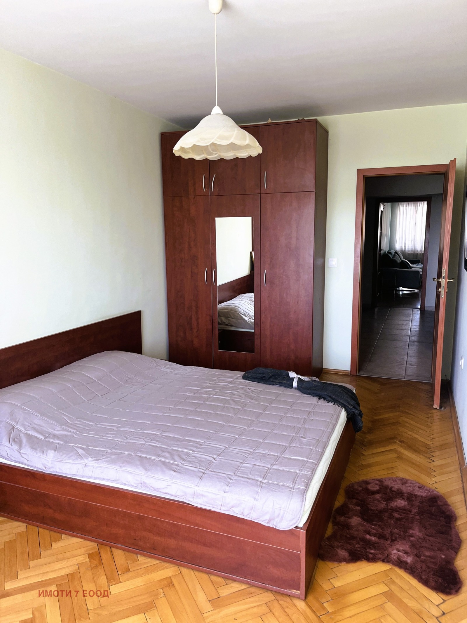 Дава под наем 3-СТАЕН, гр. София, Оборище, снимка 7 - Апартаменти - 56429564