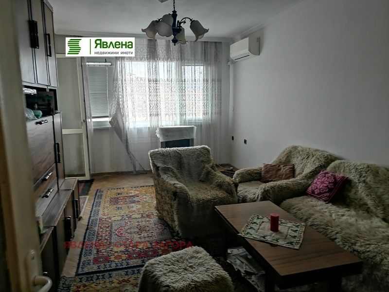 Дава под Наем 4-СТАЕН в град Стара Загора, Три чучура - север - 85 кв.м / 310 € » 606.31 лв., ЯВЛЕНА - СТАРА ЗАГОРА