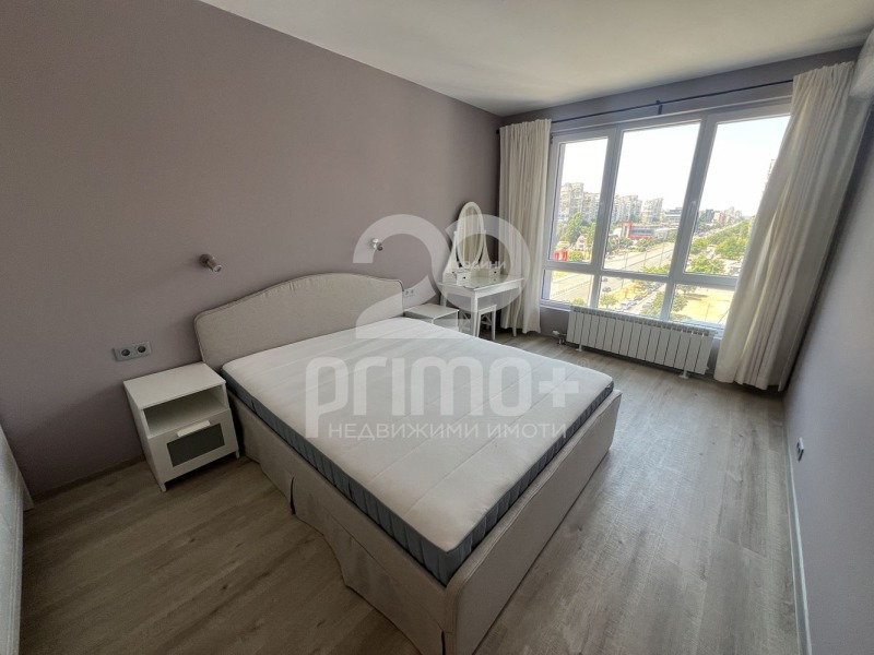 En renta  1 dormitorio Sofia , Lyulin 10 , 65 metros cuadrados | 87269806 - imagen [6]