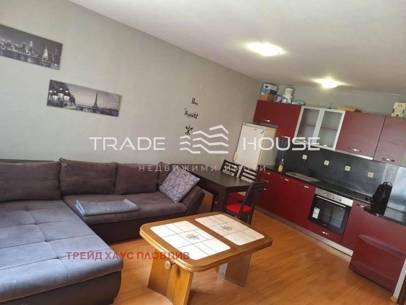 Te huur  1 slaapkamer Plovdiv , Mladezjki Chalm , 65 m² | 32271802 - afbeelding [3]
